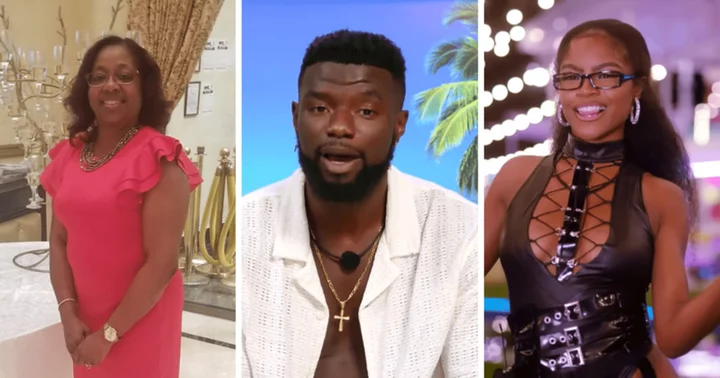 Who is Lenise Darden? 'Love Island USA' Season 5 islander Kyle's mom says she's not a 'big fan' of Destiny Zammarra