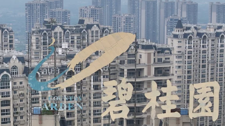 Country Garden: China property giant default fears grow