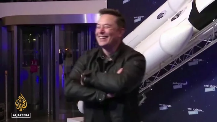 Elon Musk's Chinese double is in training should he be asked to fight Mark Zuckerberg