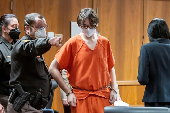 Parents of Michigan teen school shooter to face trial