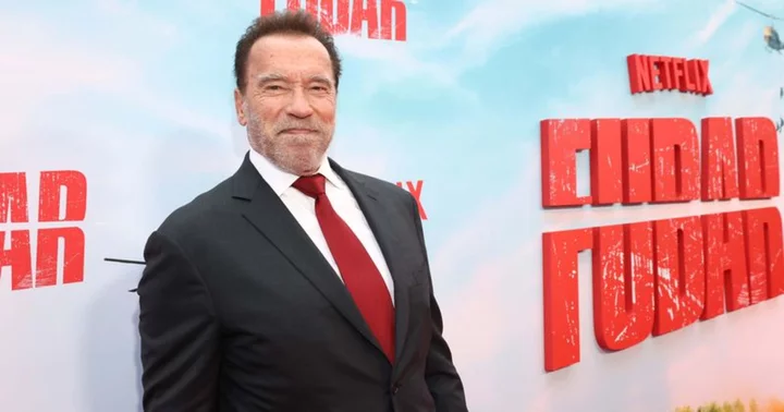 The real reason ‘FUBAR’ star Arnold Schwarzenegger spent time in an army jail