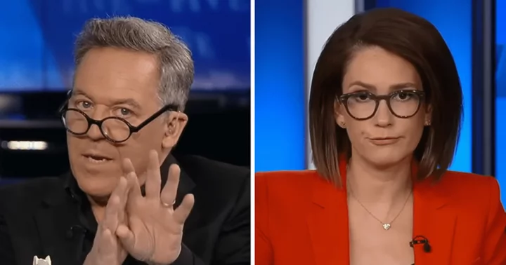 'The Five' host Greg Gutfeld slams Jessica Tarlov for supporting 'idea' of racial disparity