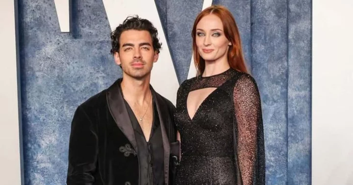 Sophie Turner reportedly learned about Joe Jonas divorce from media, seeks 'immediate return of daughters'