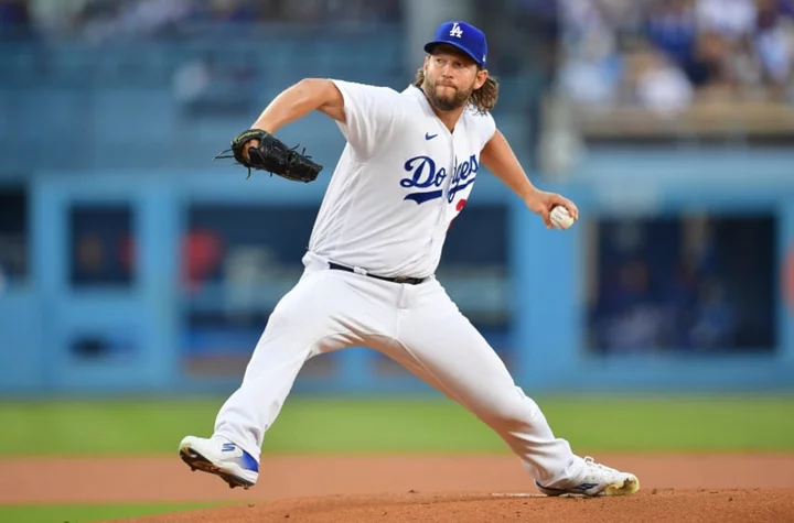 Projected Los Angeles Dodgers rotation for the 2023 postseason