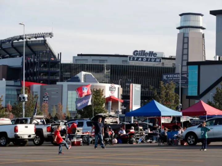 Witness claims 'violent confrontation' occurred before death of Patriots fan at Gillette Stadium