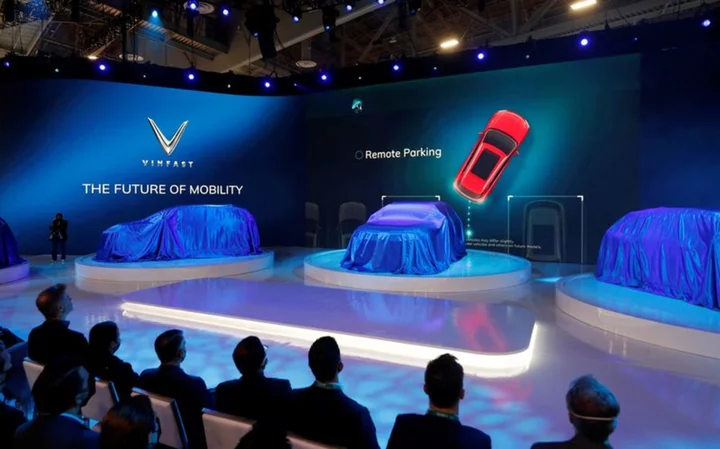 Vietnam EV maker Vinfast expects to break even by end-2024 - founder