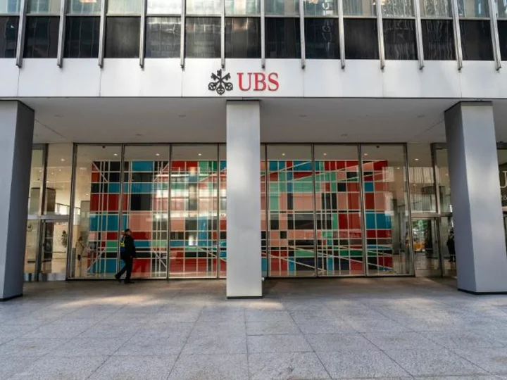 UBS shares rattled by report of US probe into Russia sanctions evasion