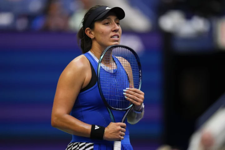 Danilina and Heliovaara win US Open mixed doubles title, defeating Americans Pegula and Krajicek