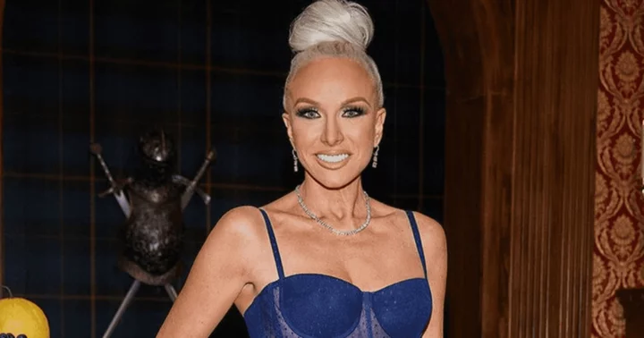 'You were invited as work obligation': 'RHONJ' fans label Margaret Josephs 'fake' as she leaves Teresa's wedding early