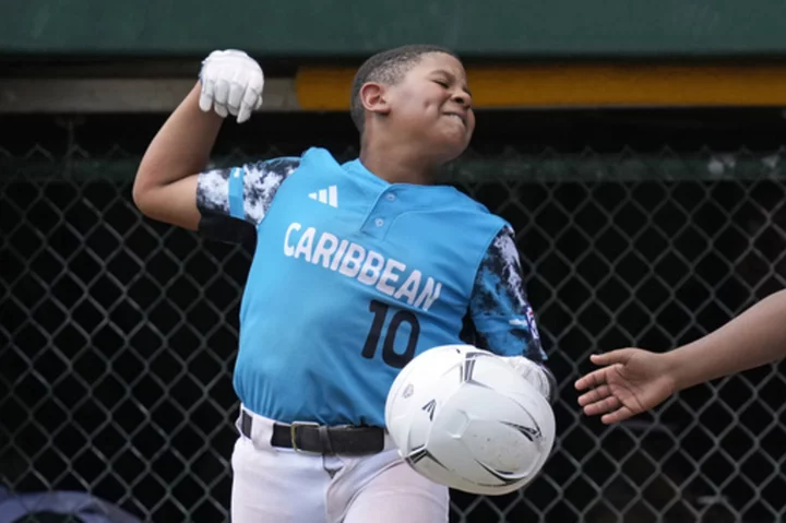 Curacao defeats Taiwan 2-0 in Little League World Series semifinal