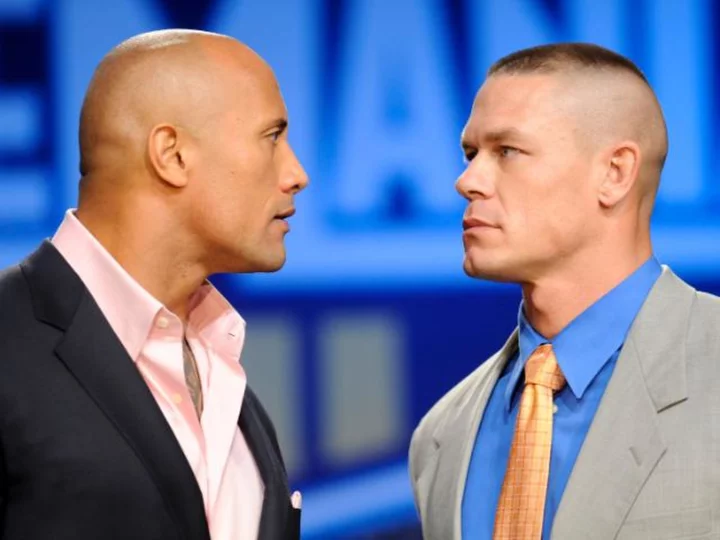 John Cena says he regrets former beef with fellow WWE veteran Dwayne Johnson