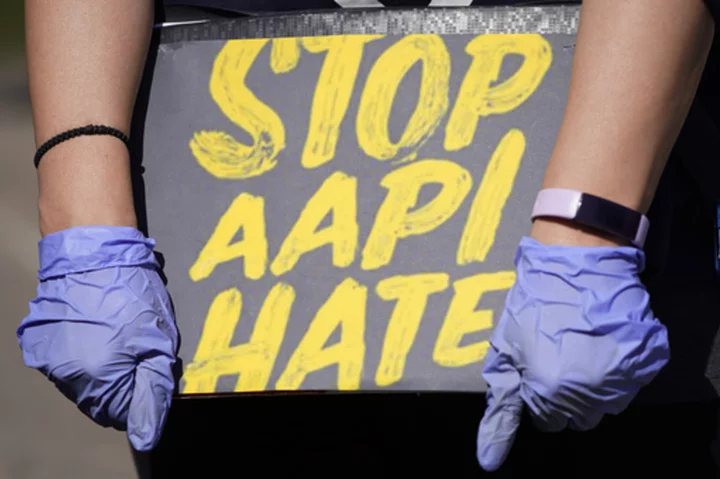 1 in 3 US Asians and Pacific Islanders faced racial abuse this year, AP-NORC/AAPI Data poll shows