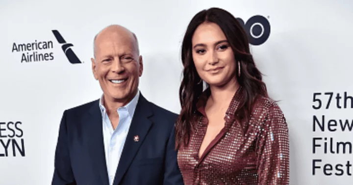 Emma Heming sheds light on silent struggle, says husband Bruce Willis' dementia is 'hard on the family'