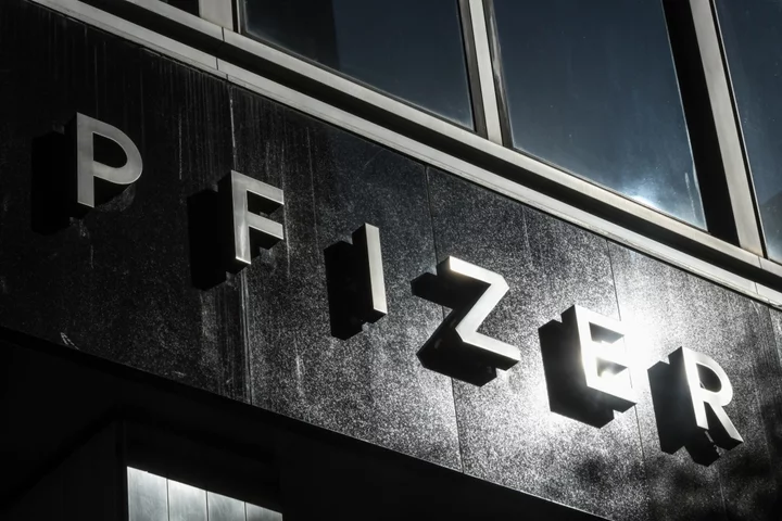 Pfizer Drops as Obesity Drug Halted on Safety Concerns