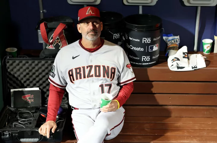 Torey Lovullo, Diamondbacks say narrative has changed ahead of Game 4 against Phillies