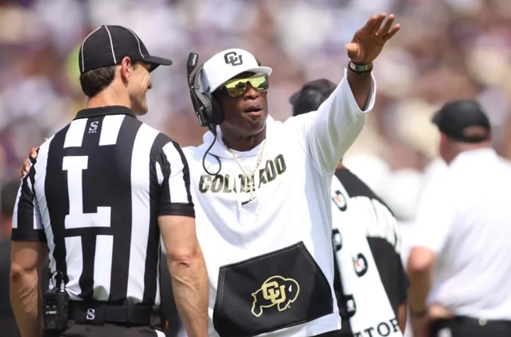 Everything Deion Sanders said after Colorado upset of TCU