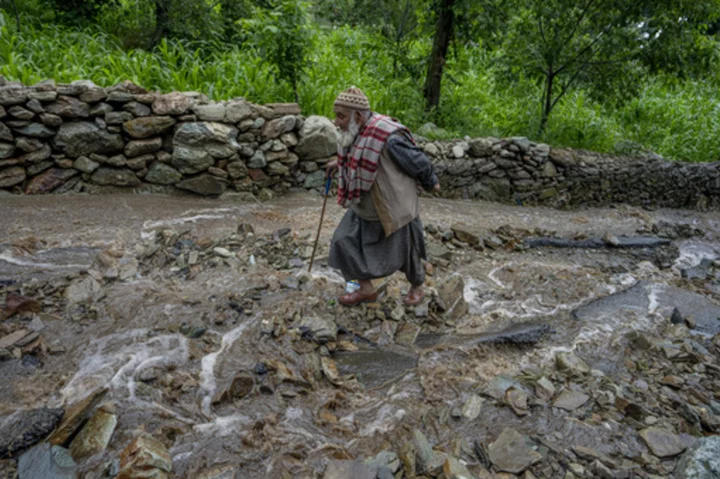 What are cloudbursts and is climate change making them more frequent?