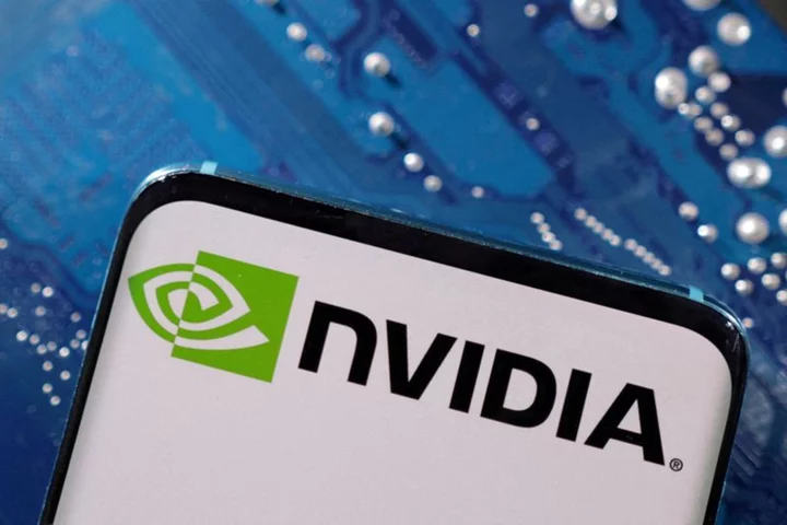 Xpeng's former autonomous driving head joins Nvidia