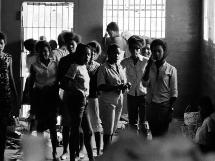 Stolen Girls: The untold story of the Leesburg Stockade Girls