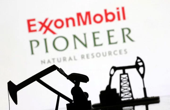 How stars aligned for Exxon's $60 billion deal with Pioneer