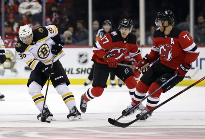 Wild sign F Vinni Lettieri. Minnesota native and grandson of Lou Nanne gets a 2-way deal