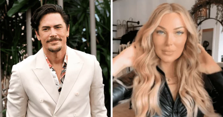 'Just friends': Tom Sandoval dismisses rumors he is dating Texas influencer Karlee Hale