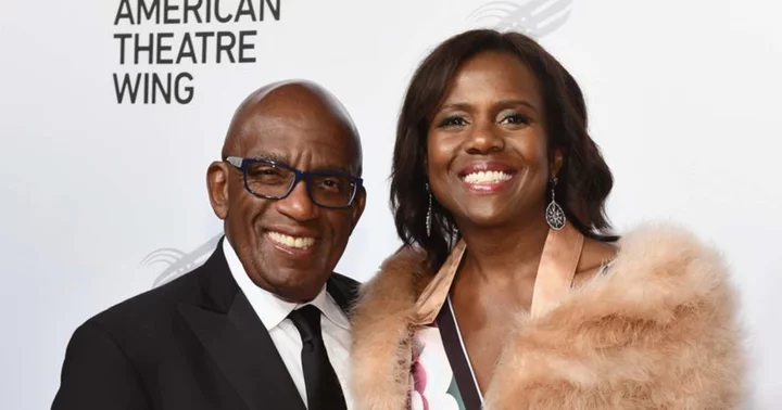 'Today' host Al Roker's wife Deborah Roberts shares pics of intense workout routine following leg injury