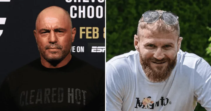 When Joe Rogan felt ‘disgusted’ looking at Jan Blachowicz’s leg during UFC 291