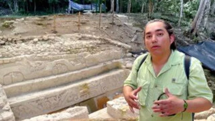 Ancient Mayan city discovered in remote jungle that was previously 'impossible' to find