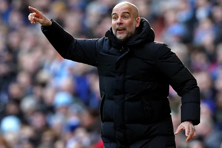 Pep Guardiola knows Man City fans will be behind team if ‘bad moments’ arrive