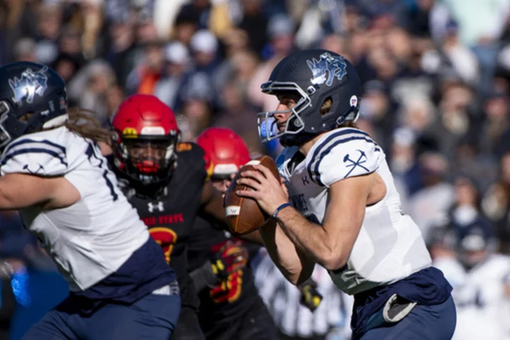 Pick Six: Colorado Mines star QB John Matocha returns as one of the top small college players