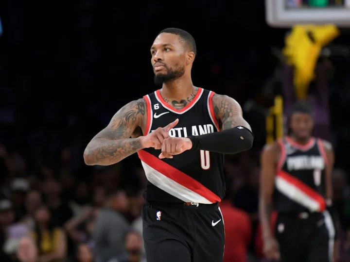 Lillard to join Antetkounmpo in Milwaukee: reports