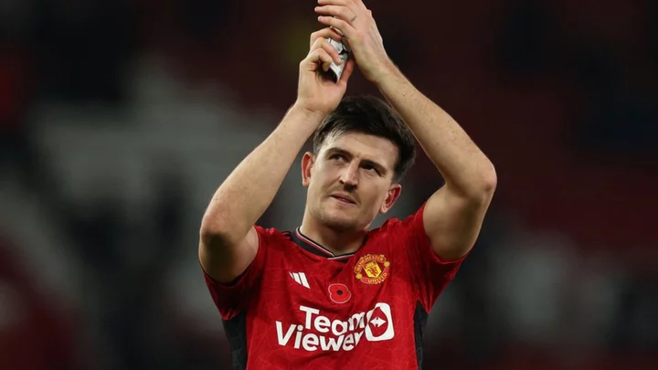 Harry Maguire: Manchester United star accepts apology from Ghana MP Isaac Adongo