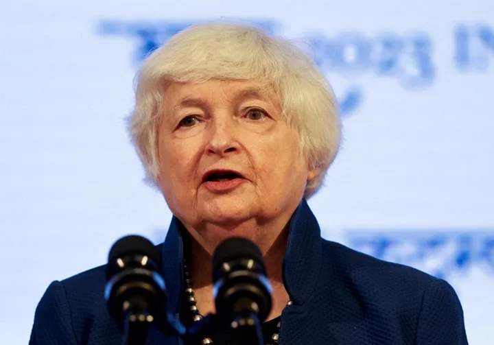 Yellen says US growth needs to slow due to full employment