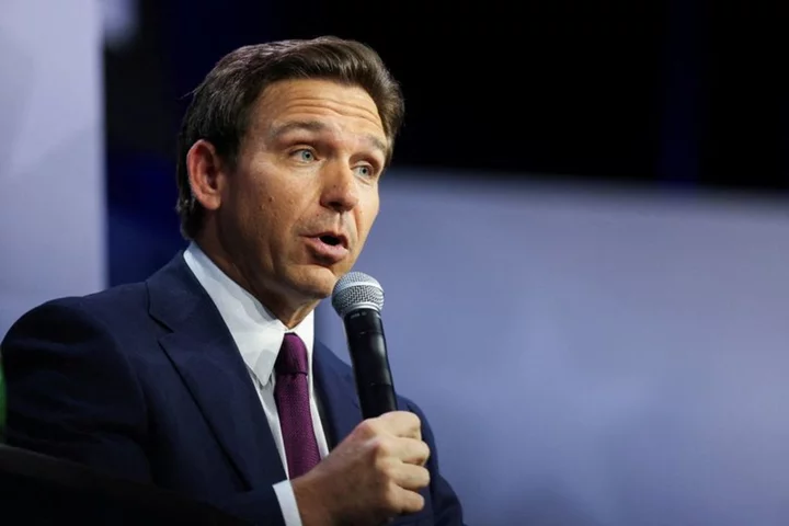 With Trump a likely no show, DeSantis emerges as top target at 2024 debate