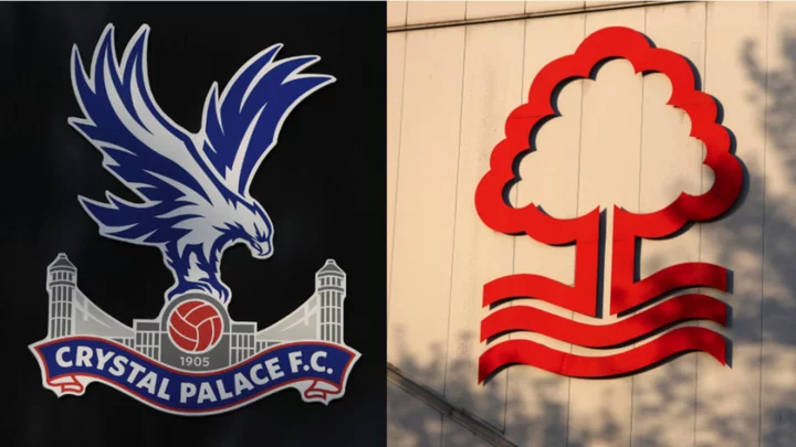 Crystal Palace vs Nottingham Forest - Premier League: TV channel, team news, lineups & prediction