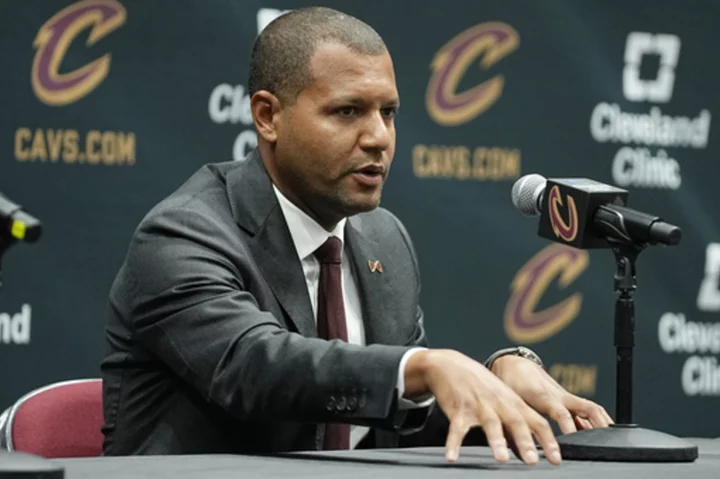 Cavs executive Altman feels awful about distraction from OVI arrest, has spoken to team owner