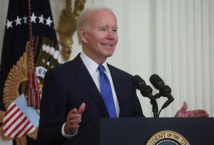 Biden administration details plans for $42 billion investment in US internet access