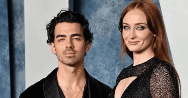 Game of Rings: Joe Jonas sports wedding band as rumors intensify of split from Sophie Turner