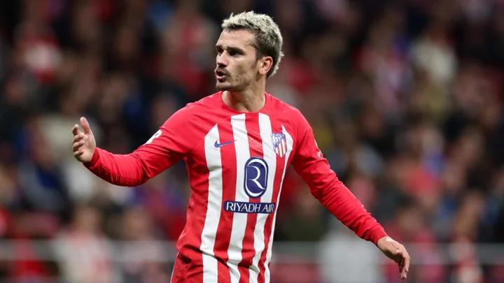 Antoine Griezmann kills renewed Man Utd transfer speculation