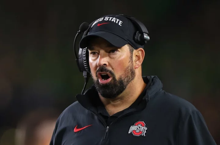 Everything Ryan Day said after Ohio State survives Maryland upset bid