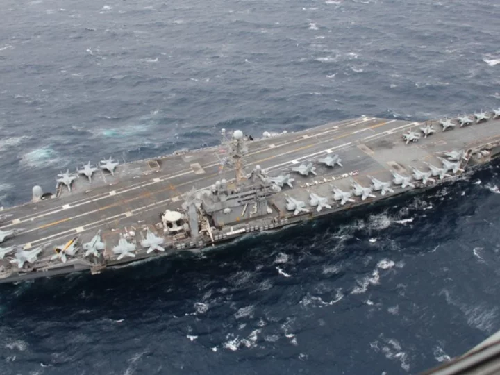 Investigation into USS George Washington suicides finds US Navy failed to provide a basic quality of life for sailors