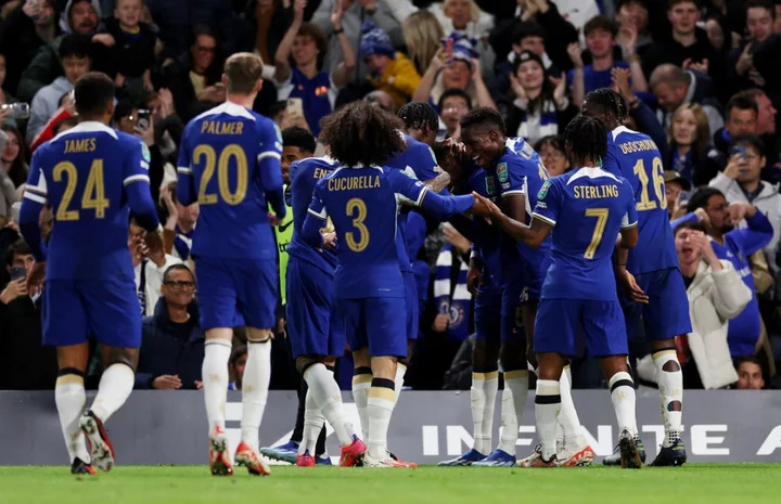 Benoit Badiashile returns in style as Chelsea reach Carabao Cup quarter-finals with victory over Blackburn