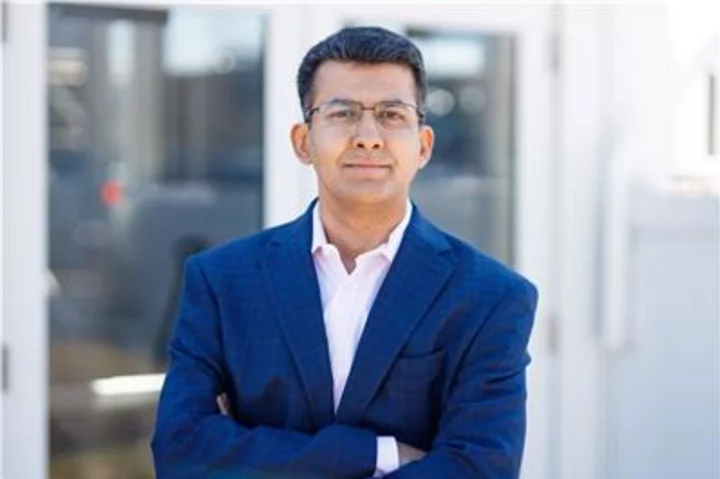 MedRisk Announces Sri Sridharan as CEO