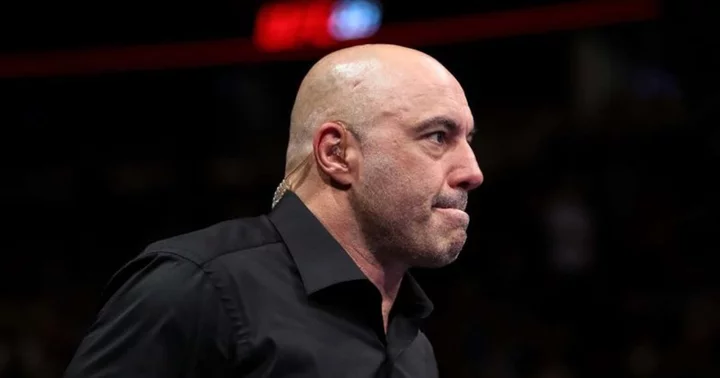 Joe Rogan reveals UFC player to get bonus to 'help pay off her divorce bills', Internet says 'It's kinda sad'