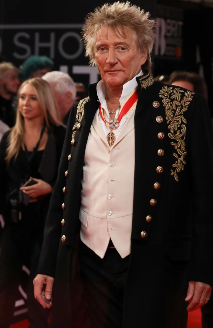 Sir Rod Stewart has big ideas for Las Vegas return