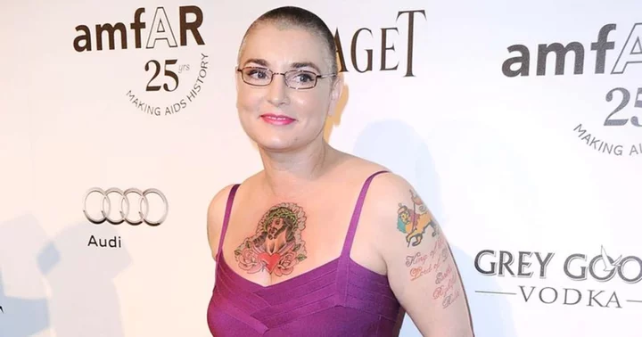 Sinead O'Connor: Irish singer, who was married 4 times, ended her last marriage just after three weeks