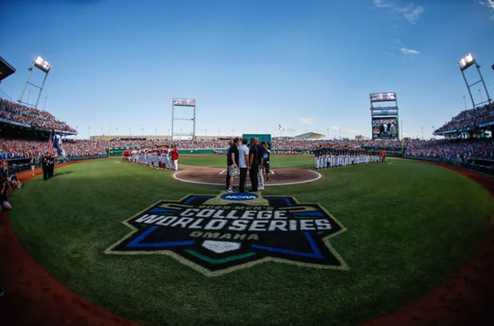 2023 College Baseball Tournament bracket: Who's in, what and who to know