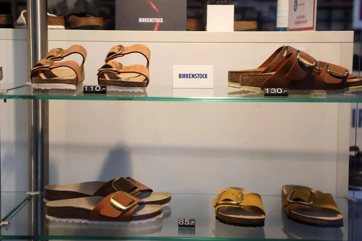 Birkenstock Owner Considers IPO at $6 Billion-Plus Value