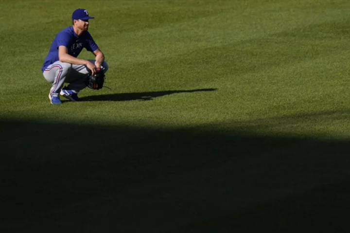 Rangers transfer deGrom to 60-day IL, push return to at least late June